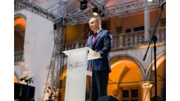 Ceremonia otwarcia, fot. Paweł Suder, Narodowy Instytut Dziedzictwa