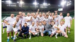 MP Legia Cup 2015: W trzecim meczu branży eventowej drużyna Agencji pokonała Klientów 2:1