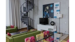 Site inspection hotelu odbywało się w małych, kilkuosobowych grupach