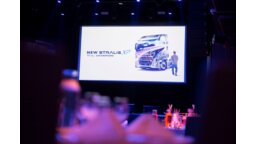 Premiera Iveco Stralis, Gdańsk Stary Maneż