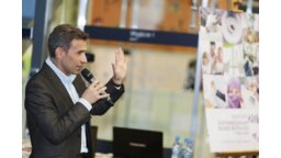 Robert Korzeniowski, Unicef Supporter