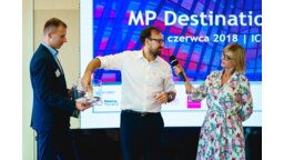 MP Fast Date® - biznesowa część MP Destinations Day