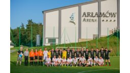 Mecz Gwiazd – Zespół Arłamów vs Gwiazdy Branży Eventowej