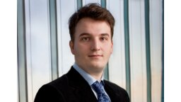 Dominik Jelonek, asystent prawny w Kancelarii Pałucki Trusiński