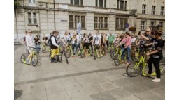 Fest Fajnie: aktywne zwiedzanie Katowic