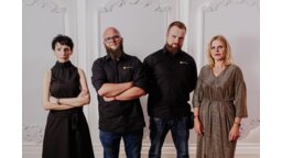 Vision House odpowiadała za techniką i multimedia podczas spotkania