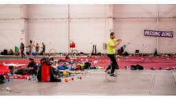 40. Europejska Konwencja Żonglerska na terenie Targów Lublin