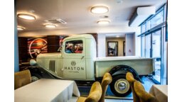 Haston City Hotel
