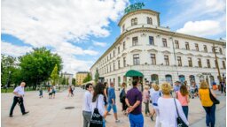 Zwiedzanie obiektów – Hotelu Europa