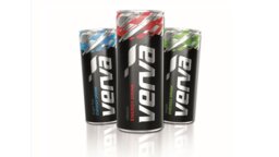 Nowa puszka napoju energetycznego VERVA