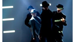 FNF Dance Studio, tancerze