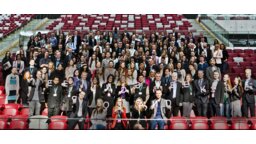 Uczestnicy spotkania MPI Poland i IMEX-MPI-MCI Future Leaders Forum. fot. Katarzyna Cegłowska