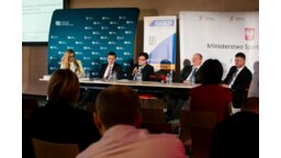 Spotkanie Stowarzyszenia Konferencje i Kongresy w Polsce: Forum Hoteli i Zleceniodawców
Dobre praktyki na rynku konferencji i eventów. fot. Katarzyna Cegłowska