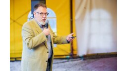 Krzysztof Pohorecki, ekspert Rady Bezpieczeństwa Imprez Sportowych, partner zarządzający BEM Group