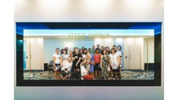 Selfie mirror w Centrum Bankietowo-Cateringowym Atelia