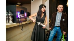 Po raz pierwszy podczas MP Fast Date® - eventowy showroom