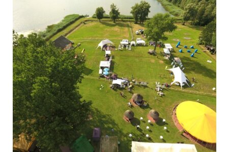 MP Picnic Day z drona Custom Copters. Fot. Custom Copters