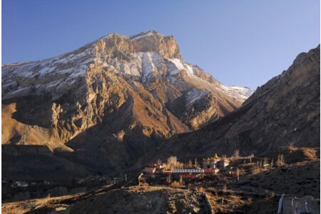 Nepal w obiektywie Mikołaja Jeżaka
