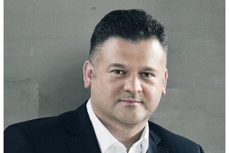 Rafał Rosiejak, fot. Szymon Kobusiński, Studio Bank