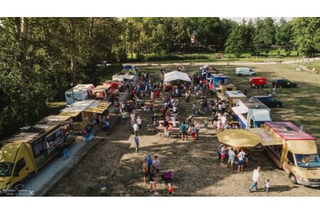 Food Truck Festival w Sycowie (3-4 sierpnia 2019)