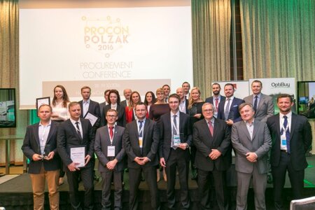 Nagrodzeni w Procon Awards 2016