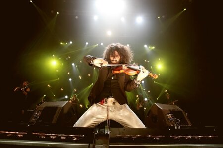 Ara Malikian, fot. materiały prasowe artysty