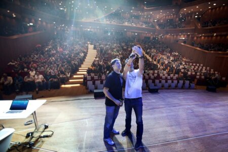 Devoxx (fot. Grzegorz Ziemiański fotohuta.pl dla KBF)