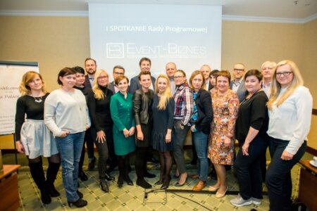 Nowo powołana Rada Programowa Event Biznes