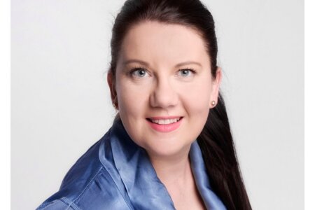 Dagmara Chmielewska, fot. Justyna Radzyminska