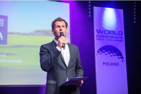 Mateusz Kusznierewicz - ambasador polskiej edycji turnieju