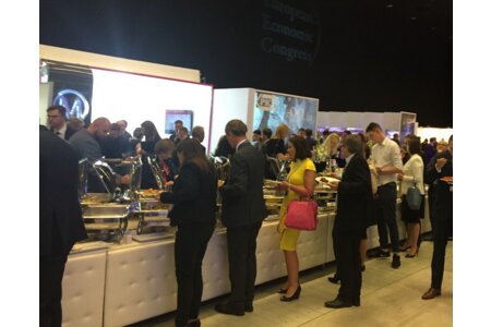 fot. European Economic Congress i Mazurkas Catering 360.