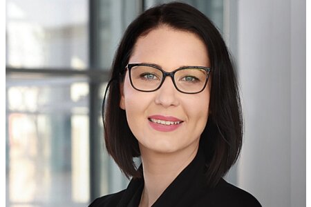 Sabrina Żymierska, członek zarządu Stowarzyszenia Konferencje i Kongresy w Polsce, dyrektor Grupy Obiektów Konferencyjnych i Eventowych, Grupa MTP