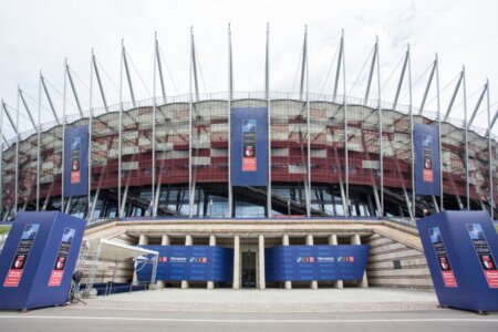 Szczyt NATO. fot. PGE Narodowy
