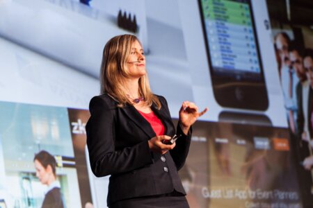 Agnieszka Ciesielska, założycielka EventTalks.pl