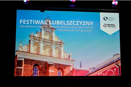 Festiwal Lubelszczyzny - śniadanie z Lubelskim Convention Bureau w warszawskiej Hard Rock Cafe