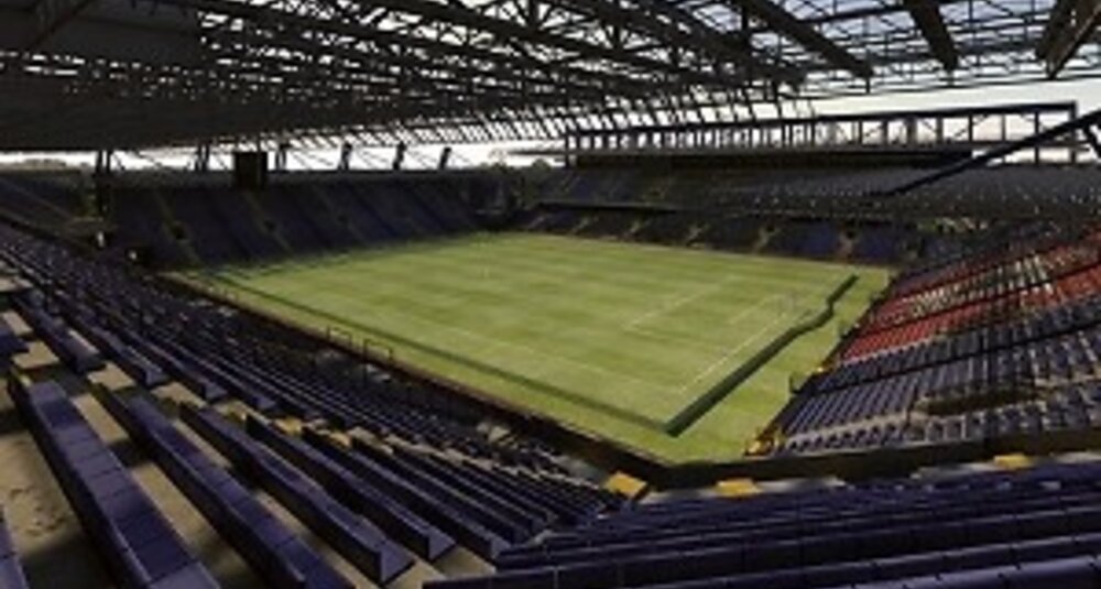 Stadion Wisły Kraków