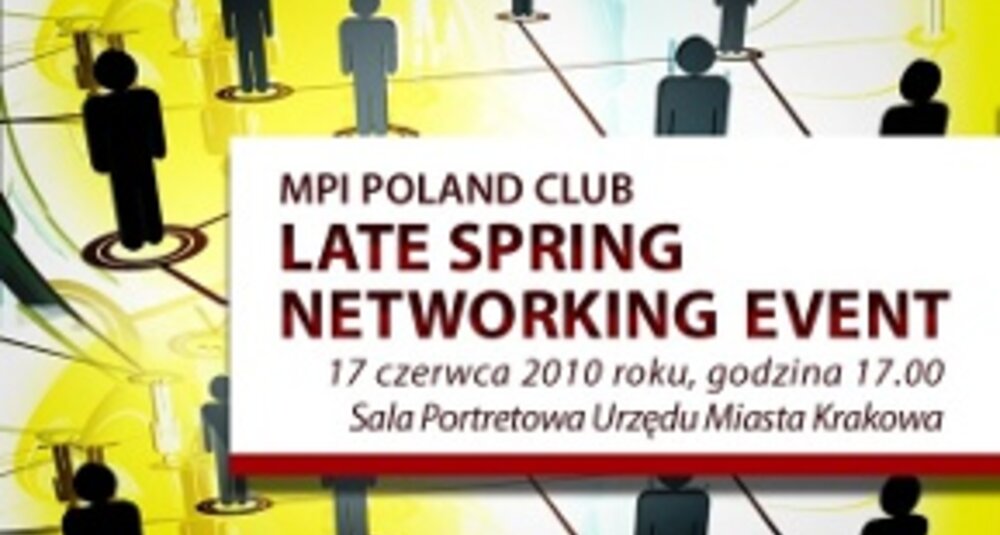 MPI Late Spring Networking Event
