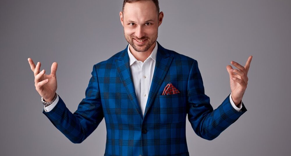 Krzysztof Celuch, CEO, Celuch Consulting, fot. Archiwum CC