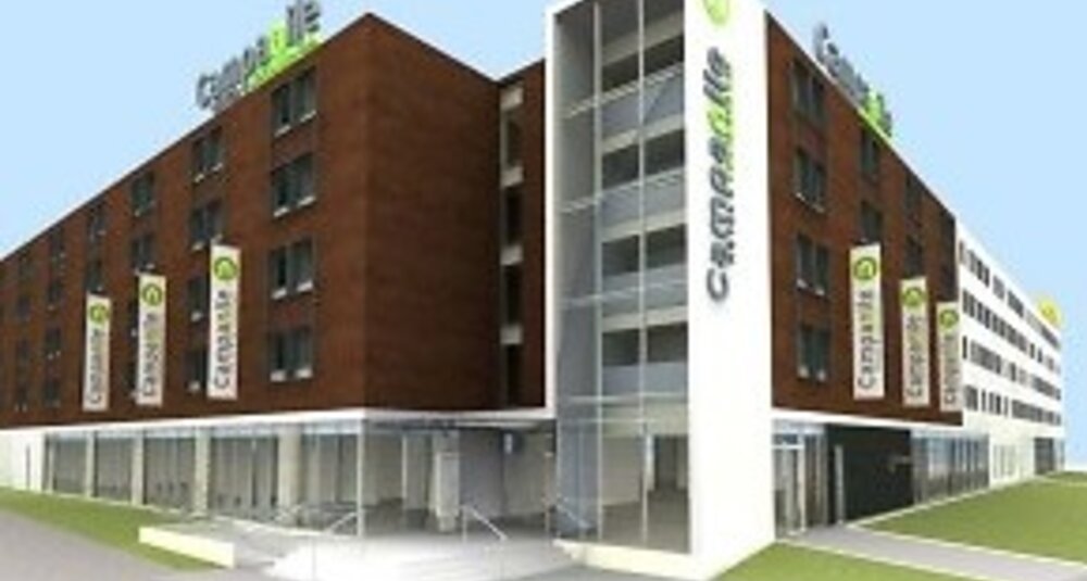 Hotel Campanile