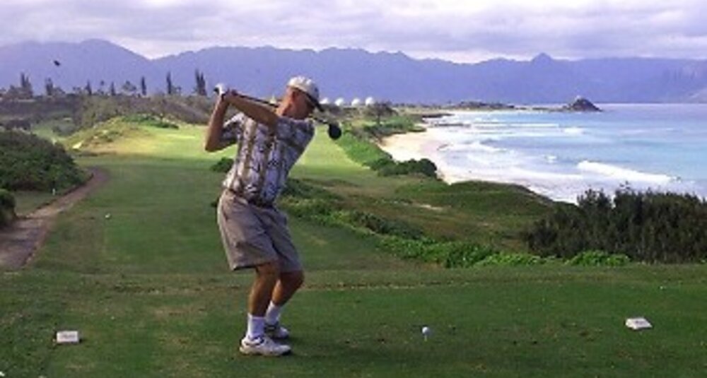 golf