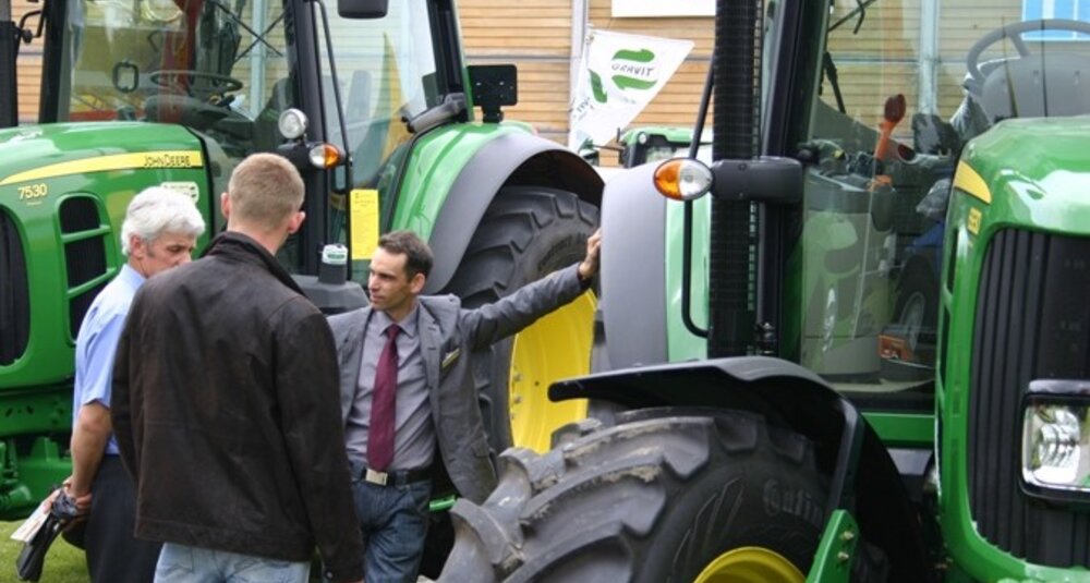 Targi Agro Park