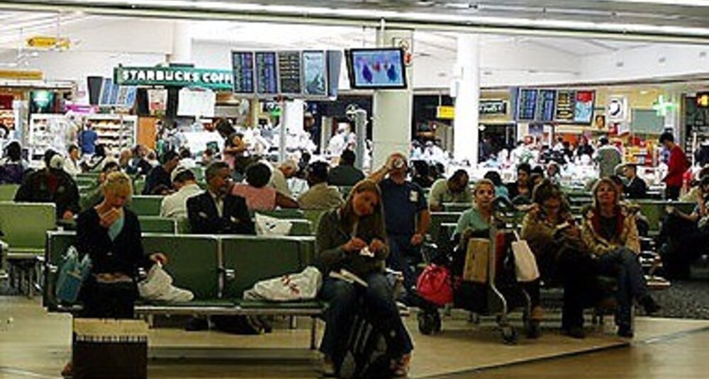 terminal