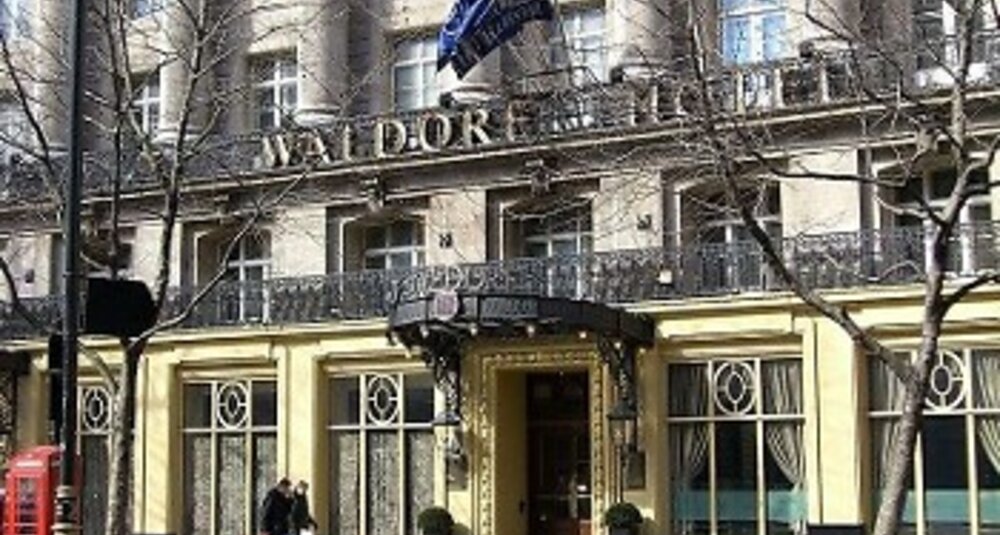 Waldorf Hotel