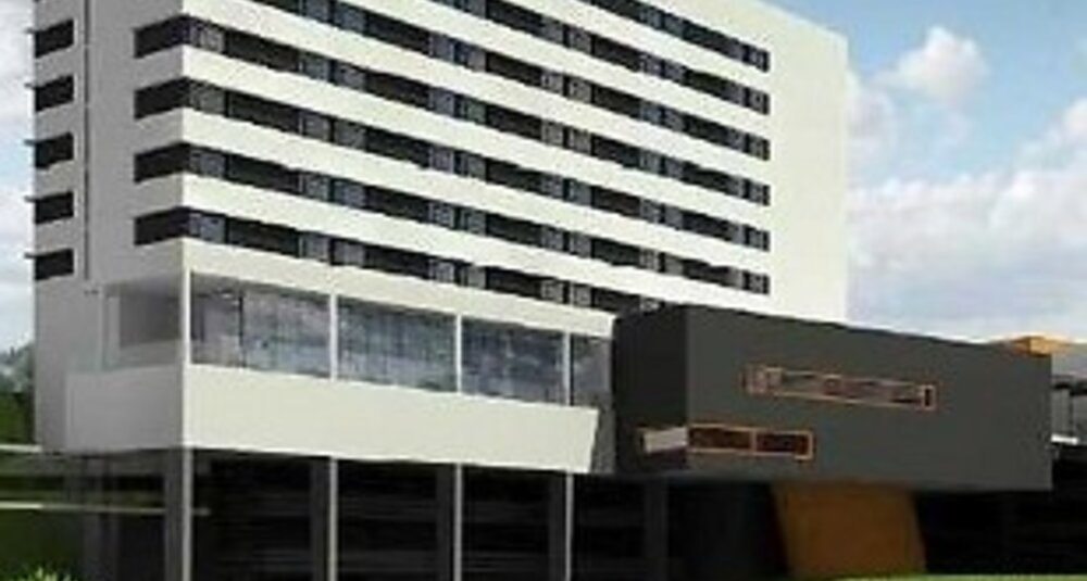 Hotel w Dąbrowie Górniczej