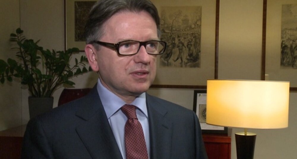 Ireneusz Węgłowski, prezes Izby Gospodarczej Hotelarstwa Polskiego, prezes zarządu Orbis SA