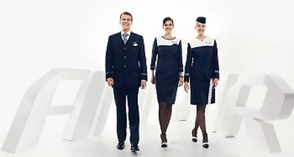 Nowy wizerunek Finnair