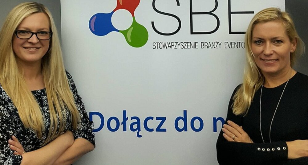 Anna Nowakowska i Olga Krzemińska-Zasadzka