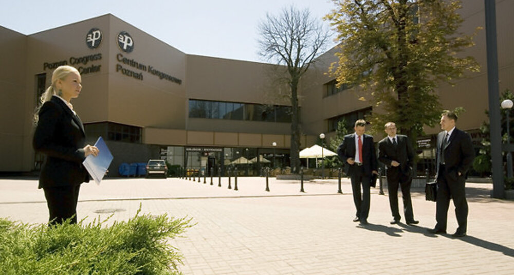 Centrum Kongresowe MTP