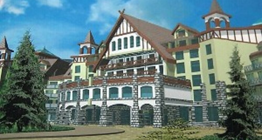 Hotel Gołębiewski