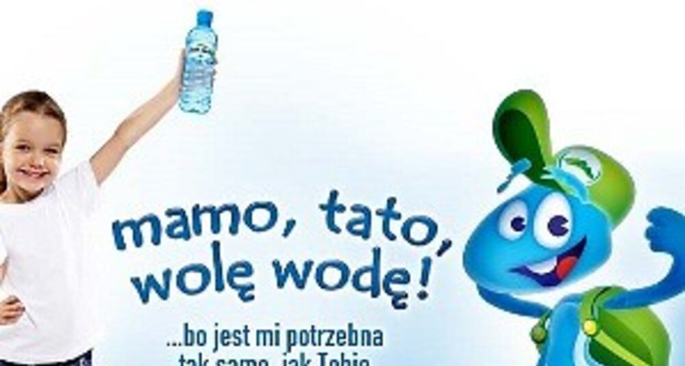 Kampania Żywiec Zdrój